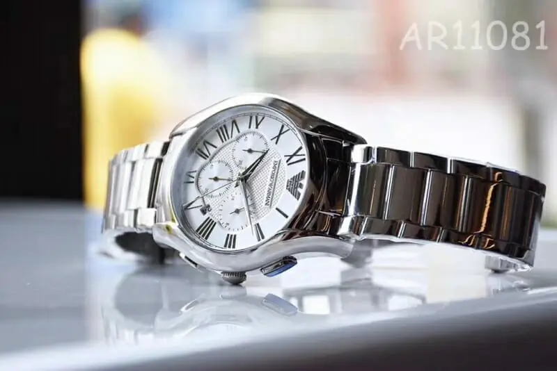 armani montres pour homme s_10a1a722